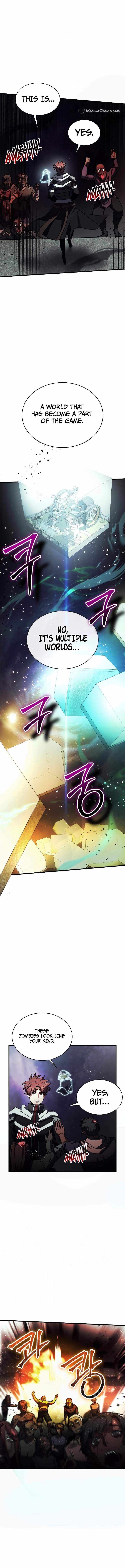 Gods’ Gambit Chapter 50 page 8 - 