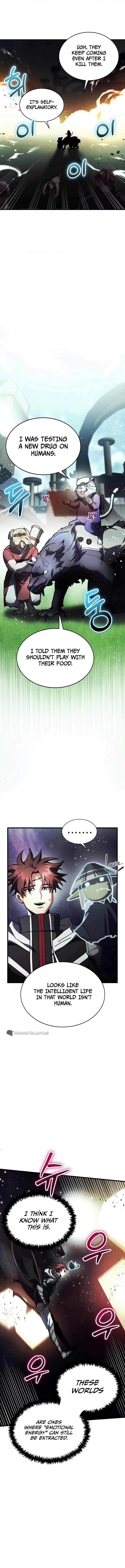Gods’ Gambit Chapter 50 page 9 - 