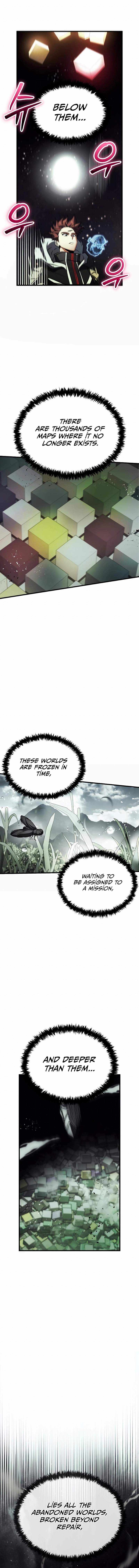 Gods’ Gambit Chapter 50 page 10 - 