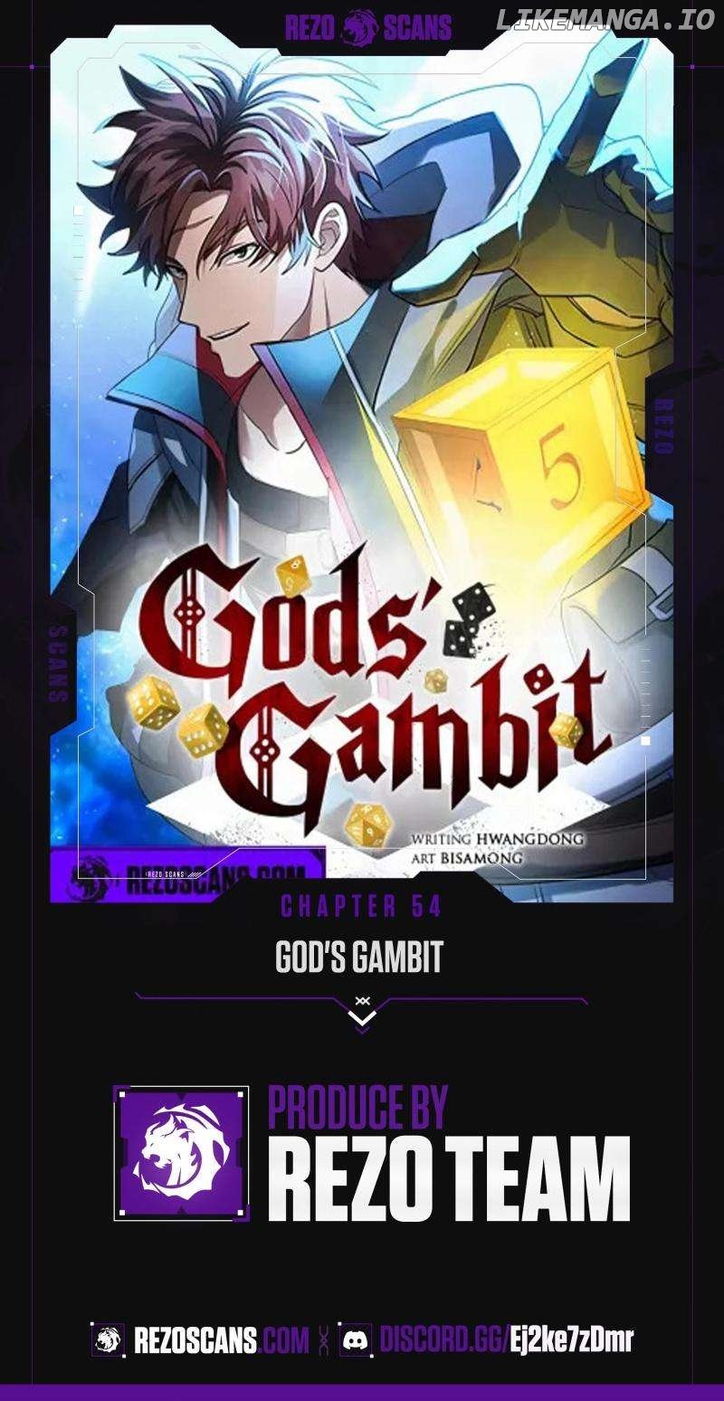 Gods’ Gambit Chapter 54 page 1 - 