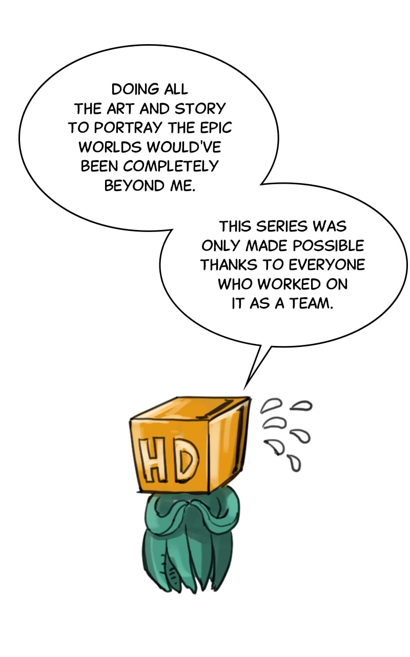Gods’ Gambit Chapter 55.1 page 13 - 