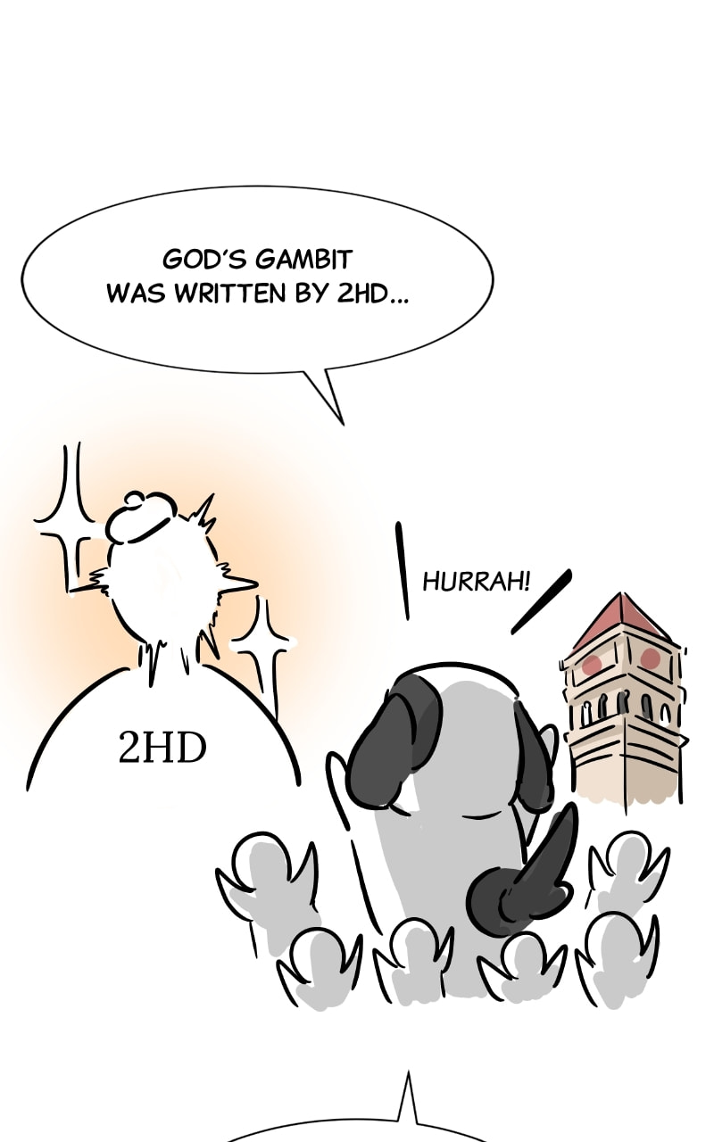 Gods’ Gambit Chapter 55.1 page 31 - 