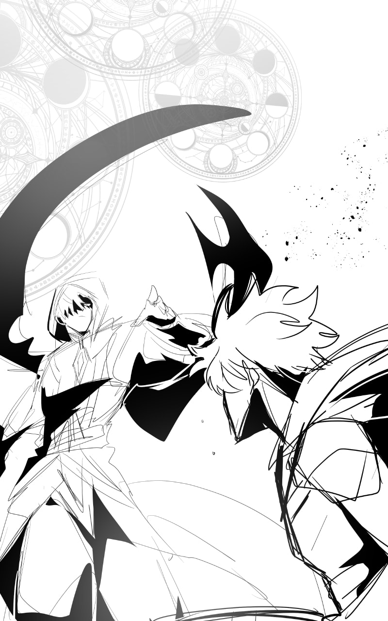 Gods’ Gambit Chapter 55.1 page 44 - 