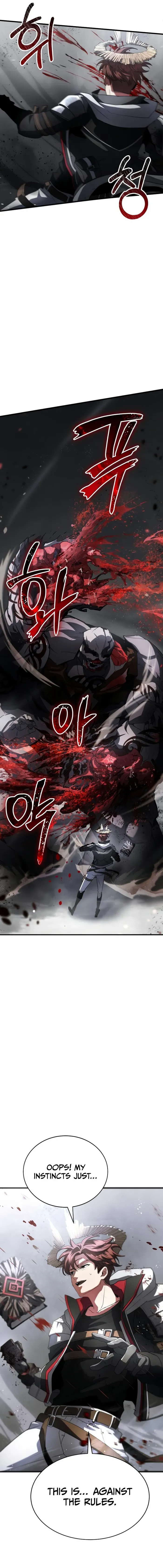 Gods’ Gambit Chapter 8 page 14 - 