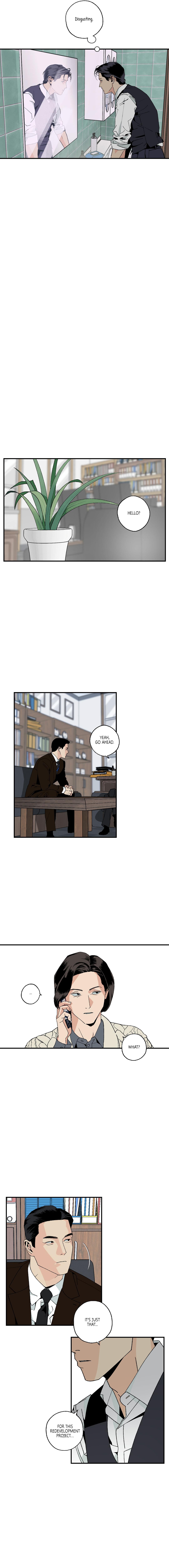 God’s Peace Chapter 10.1 page 12 - 