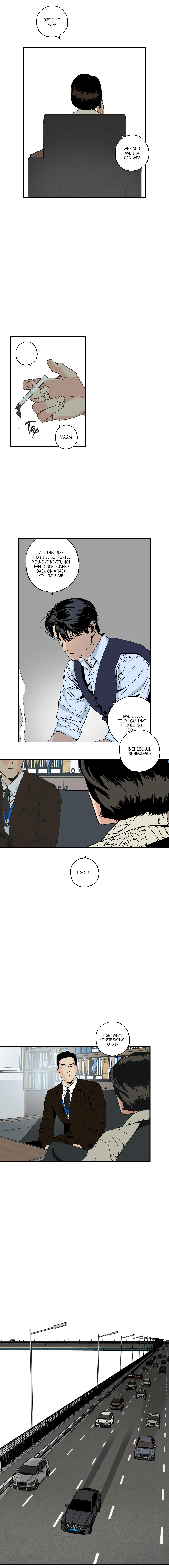God’s Peace Chapter 10.1 page 14 - 