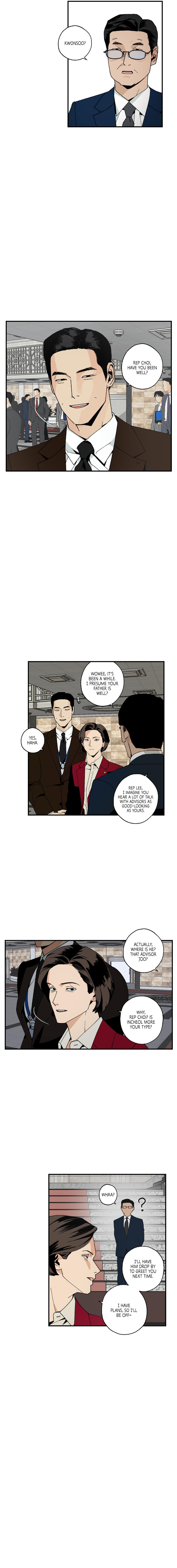 God’s Peace Chapter 10.1 page 3 - 