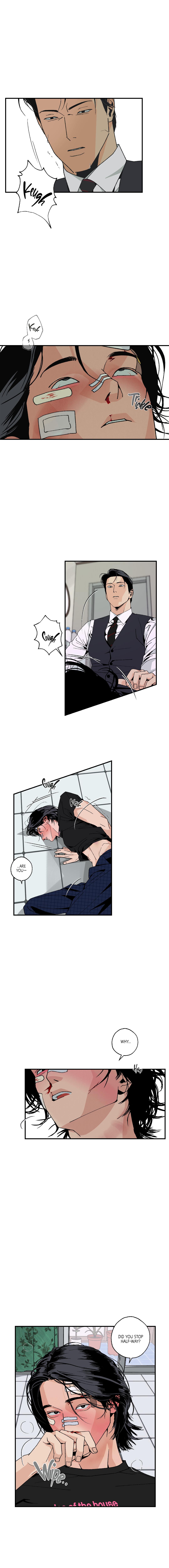 God’s Peace Chapter 10.1 page 8 - 