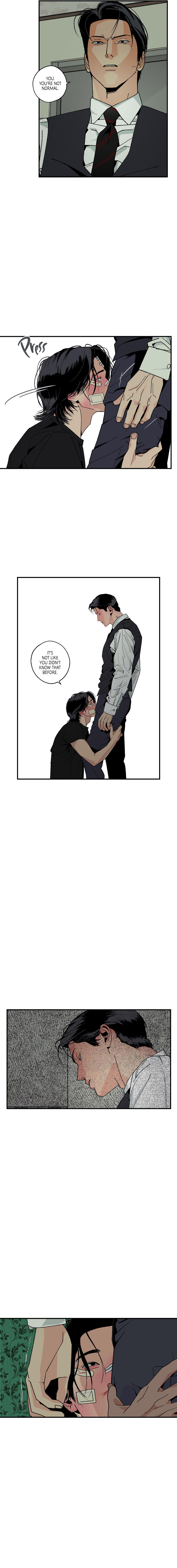 God’s Peace Chapter 10.1 page 10 - 