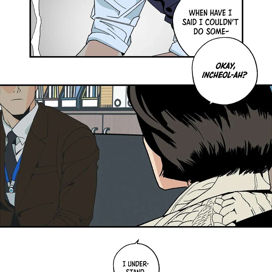 God’s Peace Chapter 10 page 111 - 