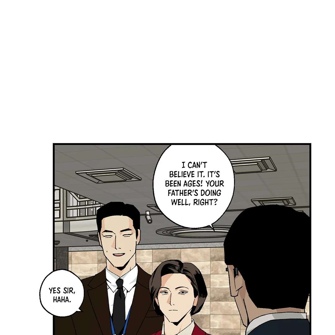 God’s Peace Chapter 10 page 15 - 