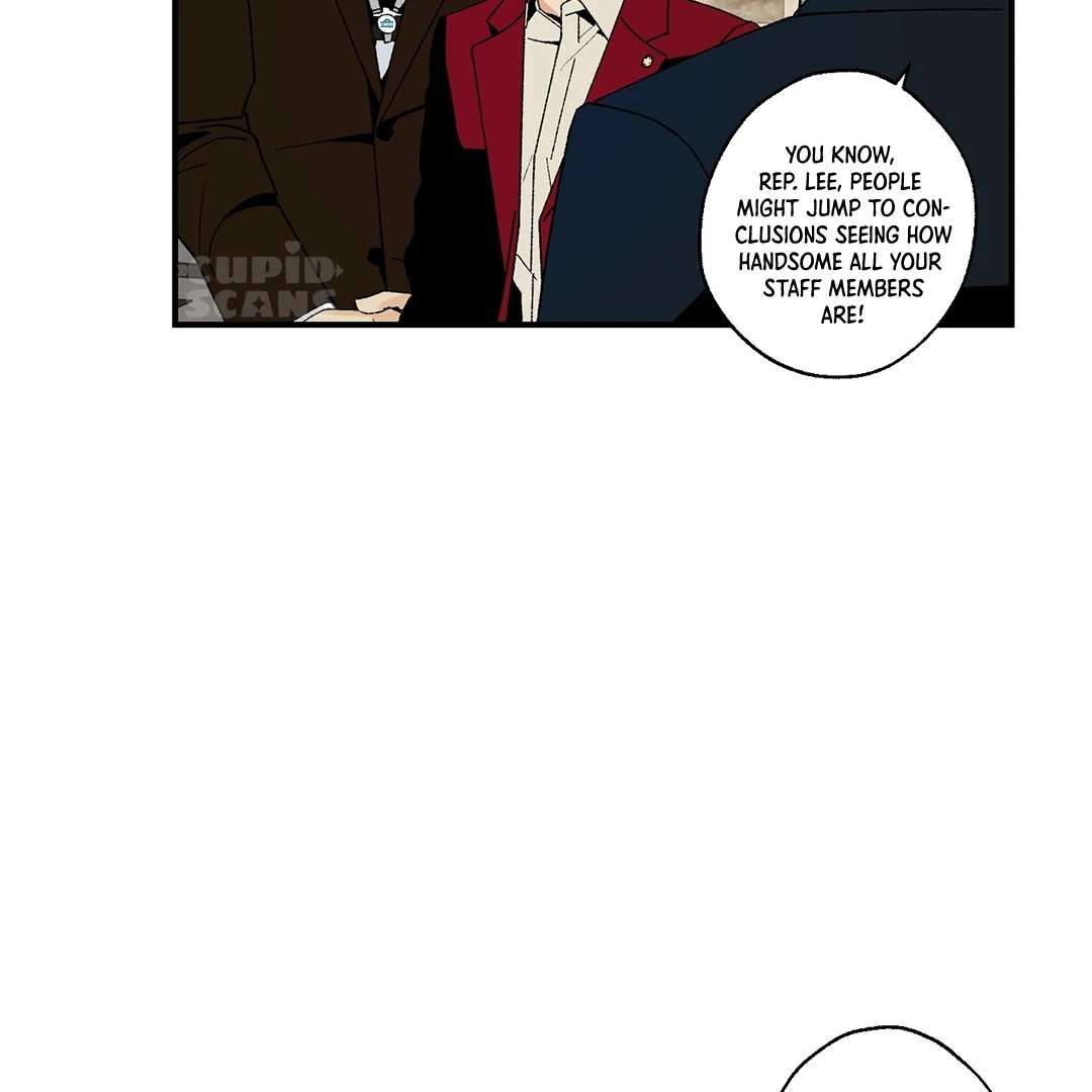 God’s Peace Chapter 10 page 16 - 