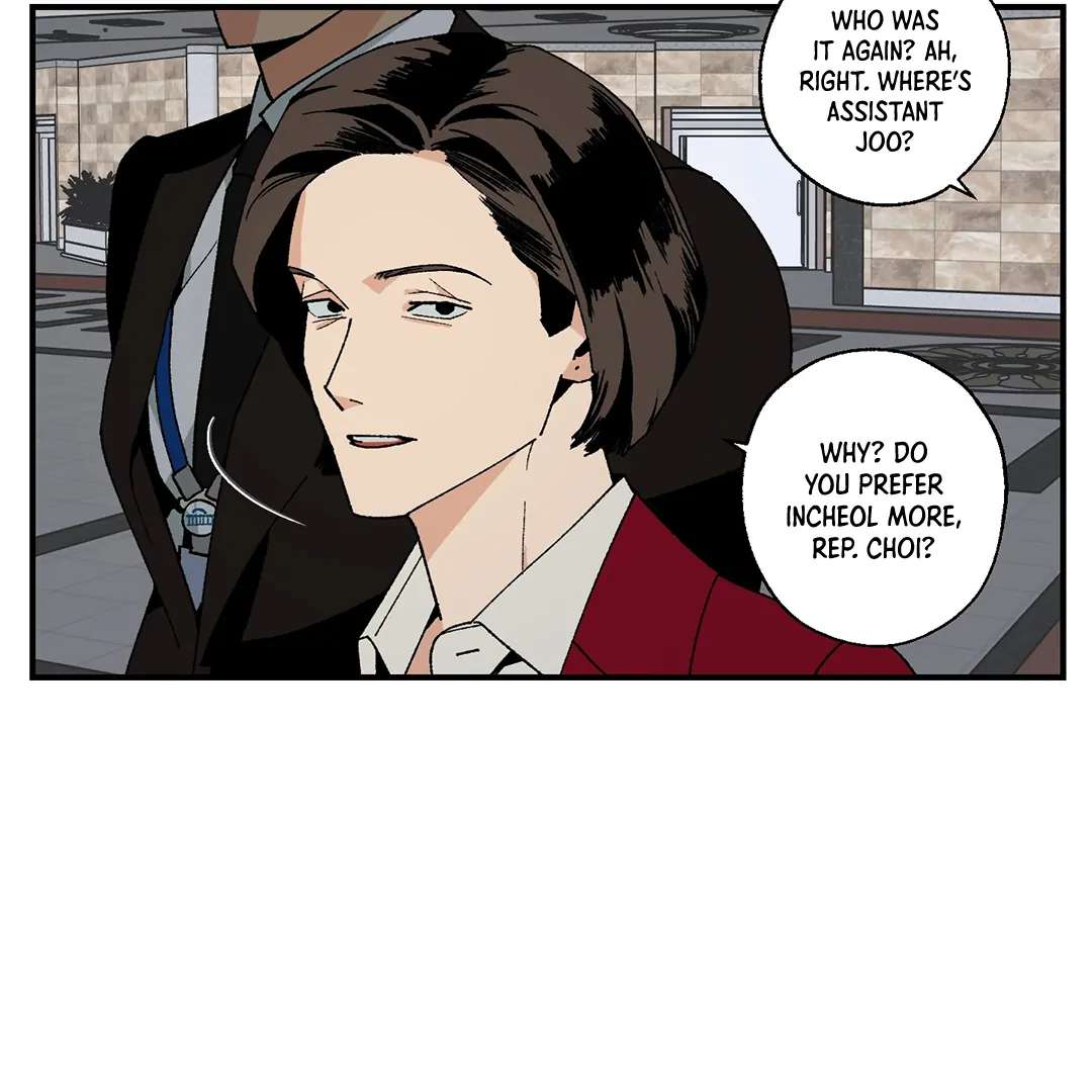 God’s Peace Chapter 10 page 17 - 