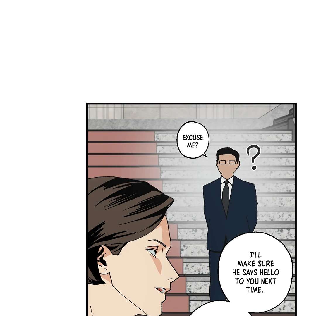 God’s Peace Chapter 10 page 18 - 