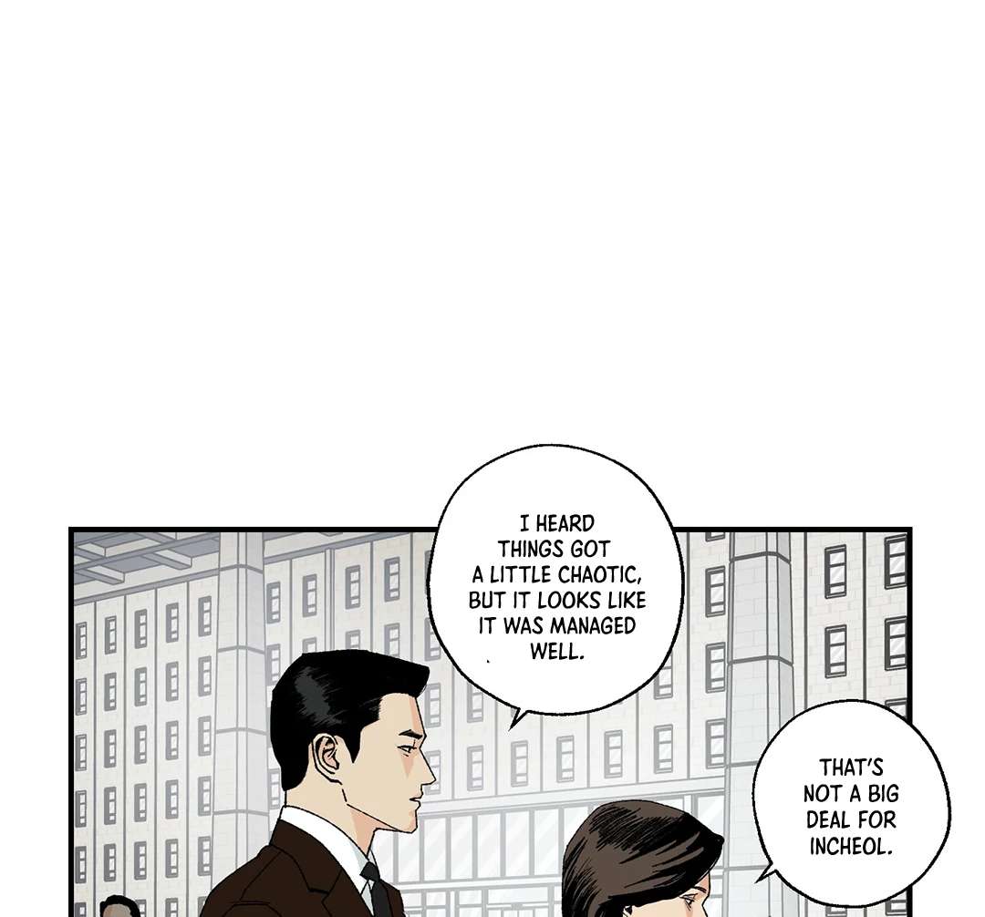 God’s Peace Chapter 10 page 21 - 