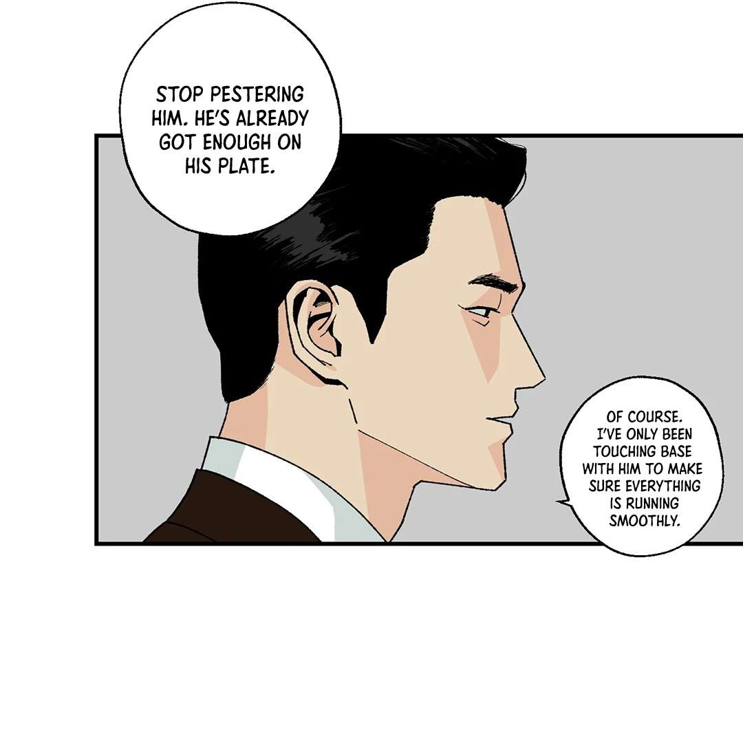 God’s Peace Chapter 10 page 23 - 