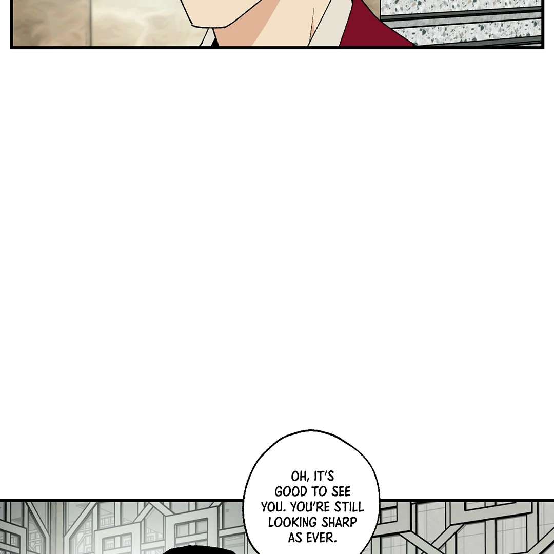 God’s Peace Chapter 10 page 5 - 