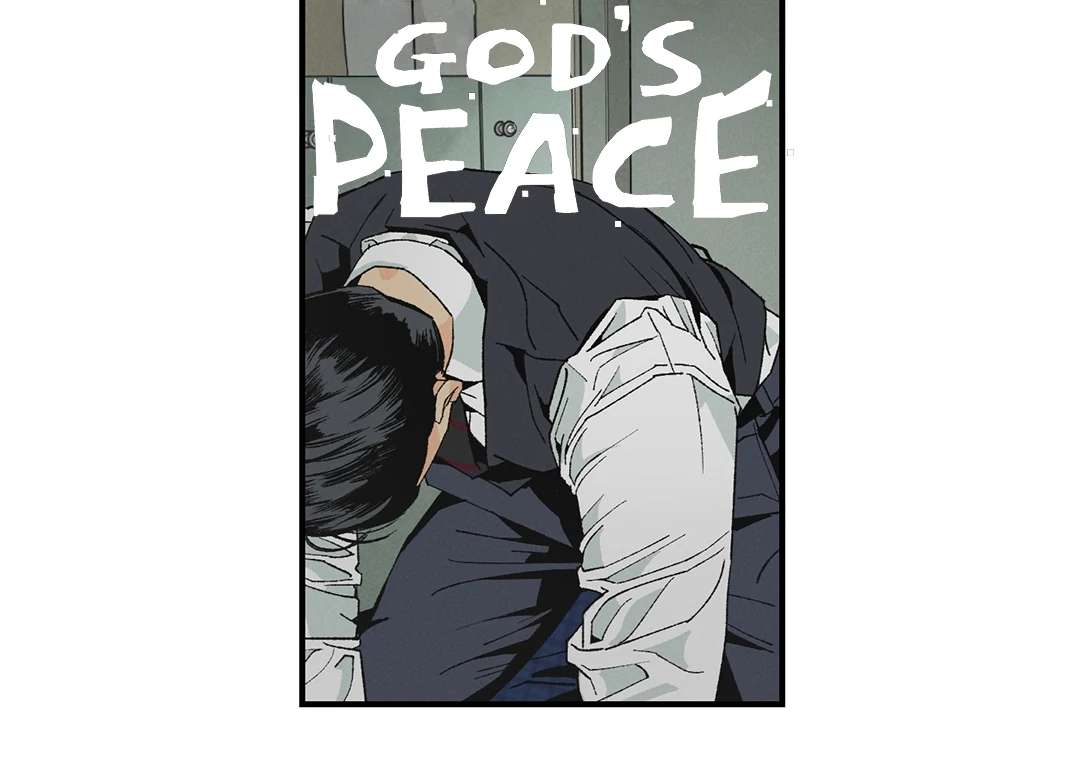 God’s Peace Chapter 10 page 44 - 