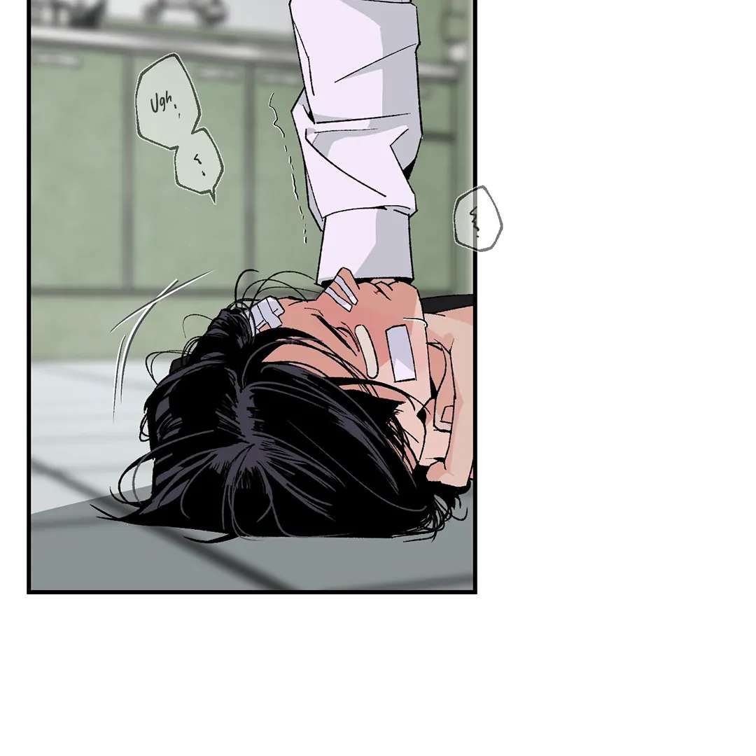 God’s Peace Chapter 10 page 47 - 