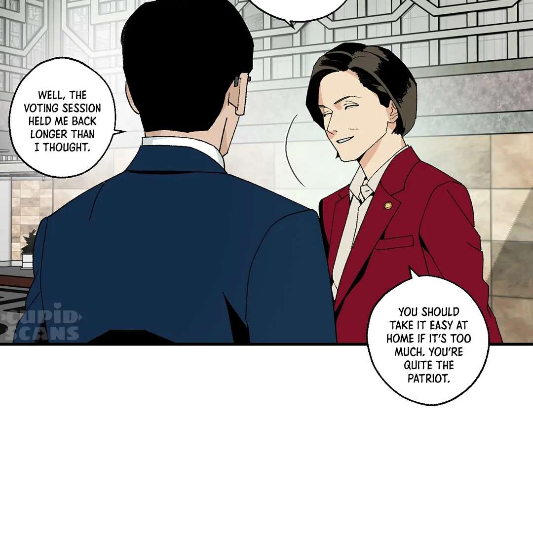 God’s Peace Chapter 10 page 6 - 