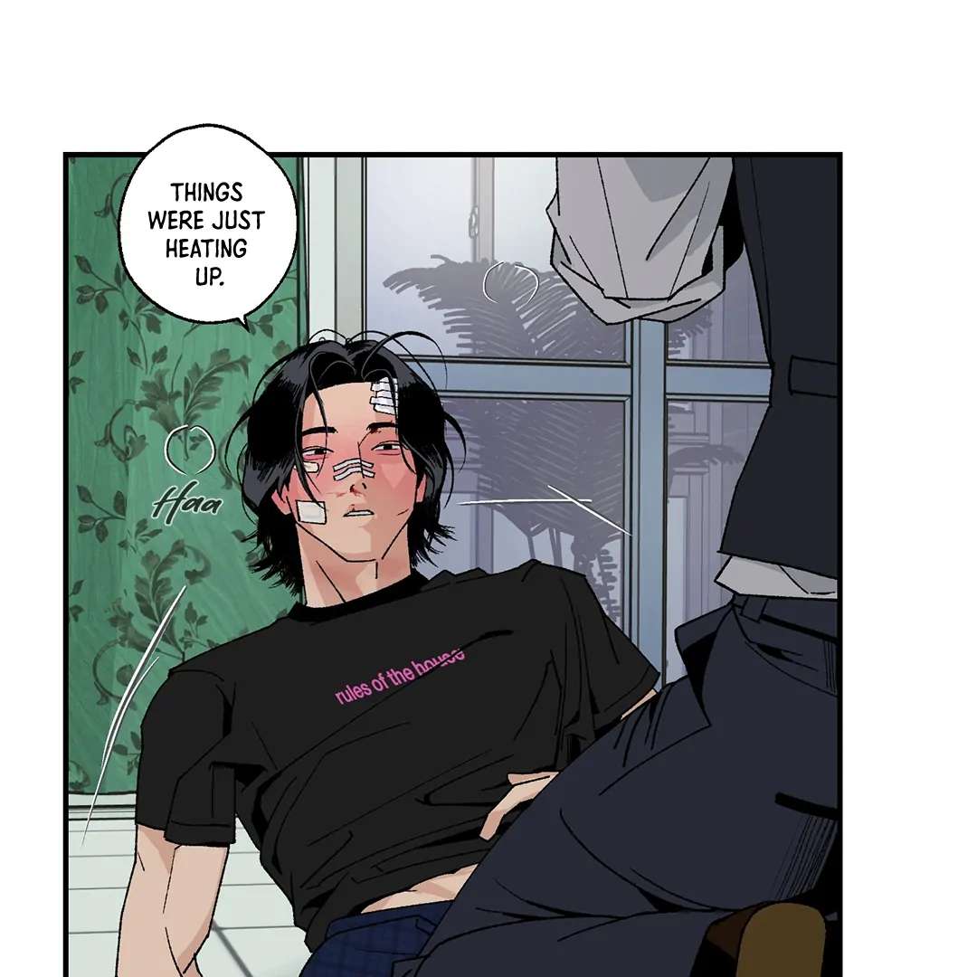 God’s Peace Chapter 10 page 61 - 