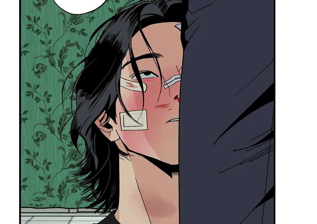 God’s Peace Chapter 10 page 65 - 
