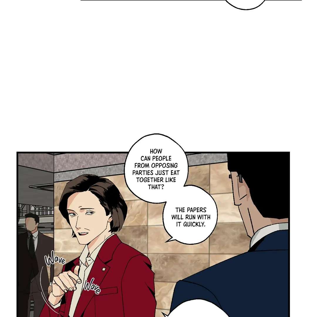 God’s Peace Chapter 10 page 8 - 