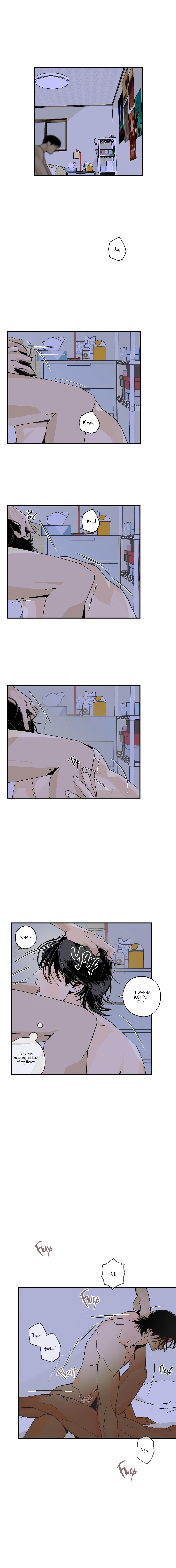 God’s Peace Chapter 11.1 page 2 - 