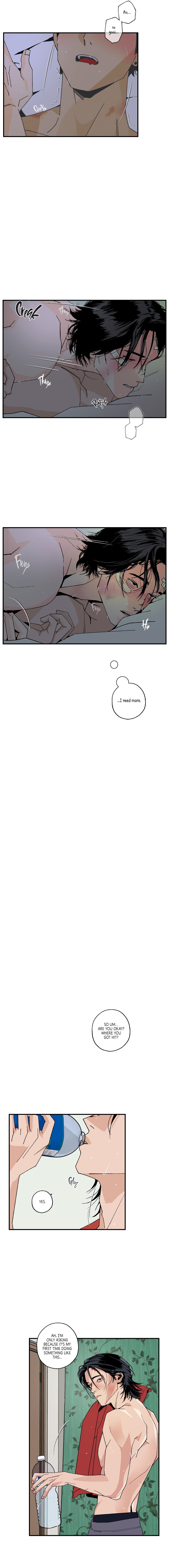 God’s Peace Chapter 11.1 page 3 - 