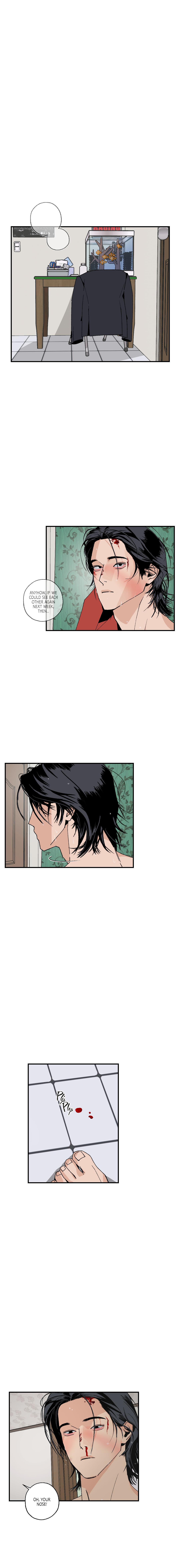 God’s Peace Chapter 11.1 page 4 - 