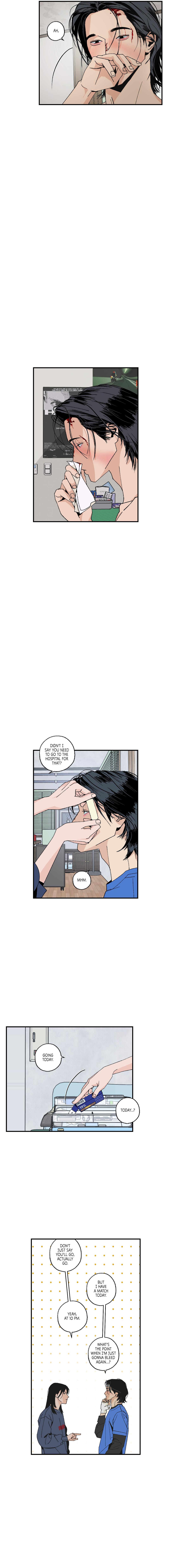 God’s Peace Chapter 11.1 page 5 - 