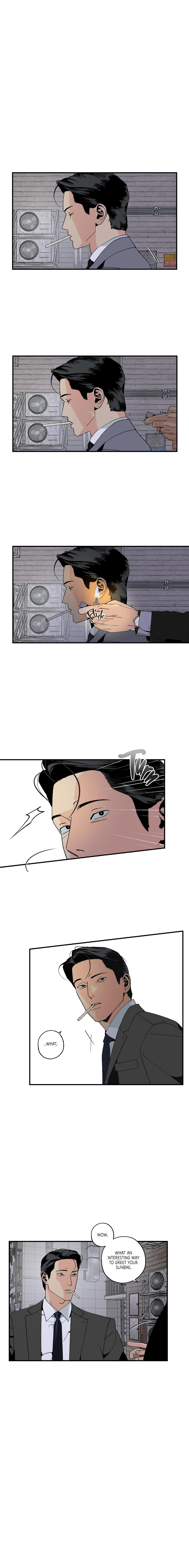 God’s Peace Chapter 11.1 page 8 - 