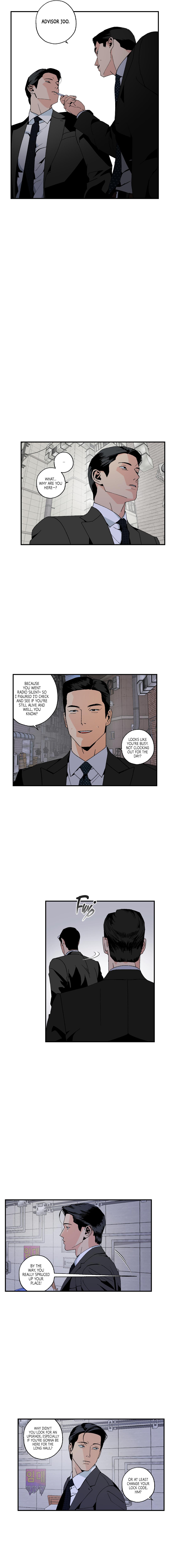 God’s Peace Chapter 11.1 page 9 - 