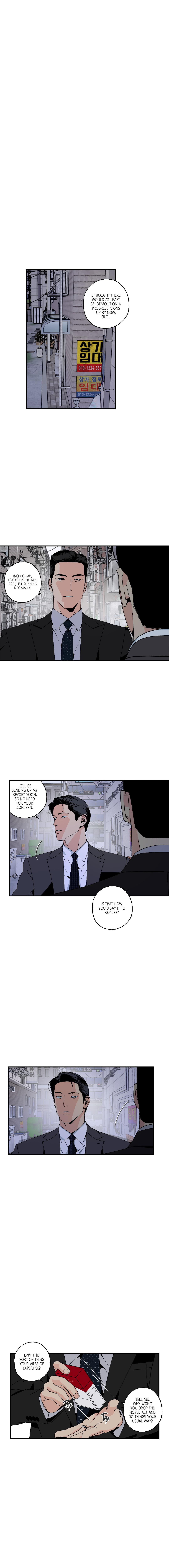God’s Peace Chapter 11.1 page 10 - 