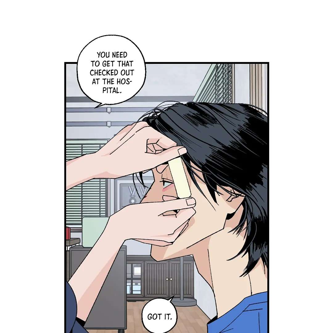 God’s Peace Chapter 11 page 34 - 