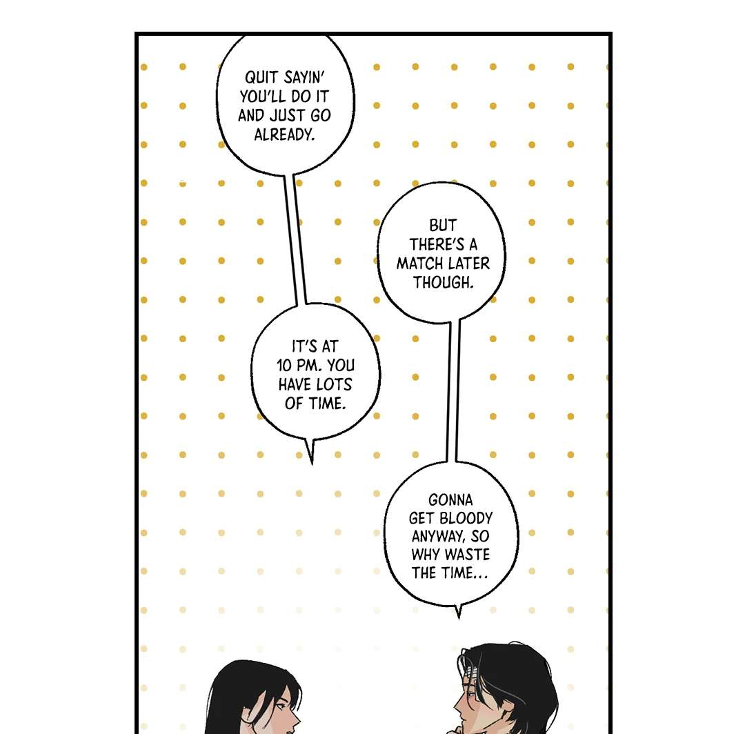 God’s Peace Chapter 11 page 37 - 
