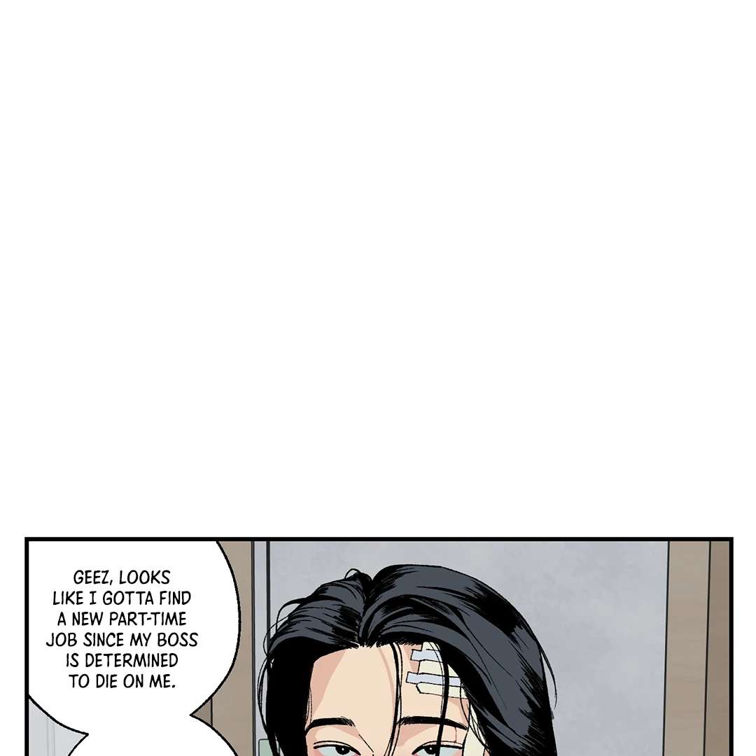 God’s Peace Chapter 11 page 40 - 