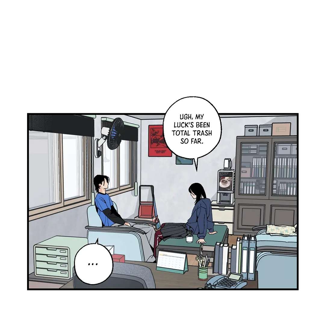 God’s Peace Chapter 11 page 42 - 