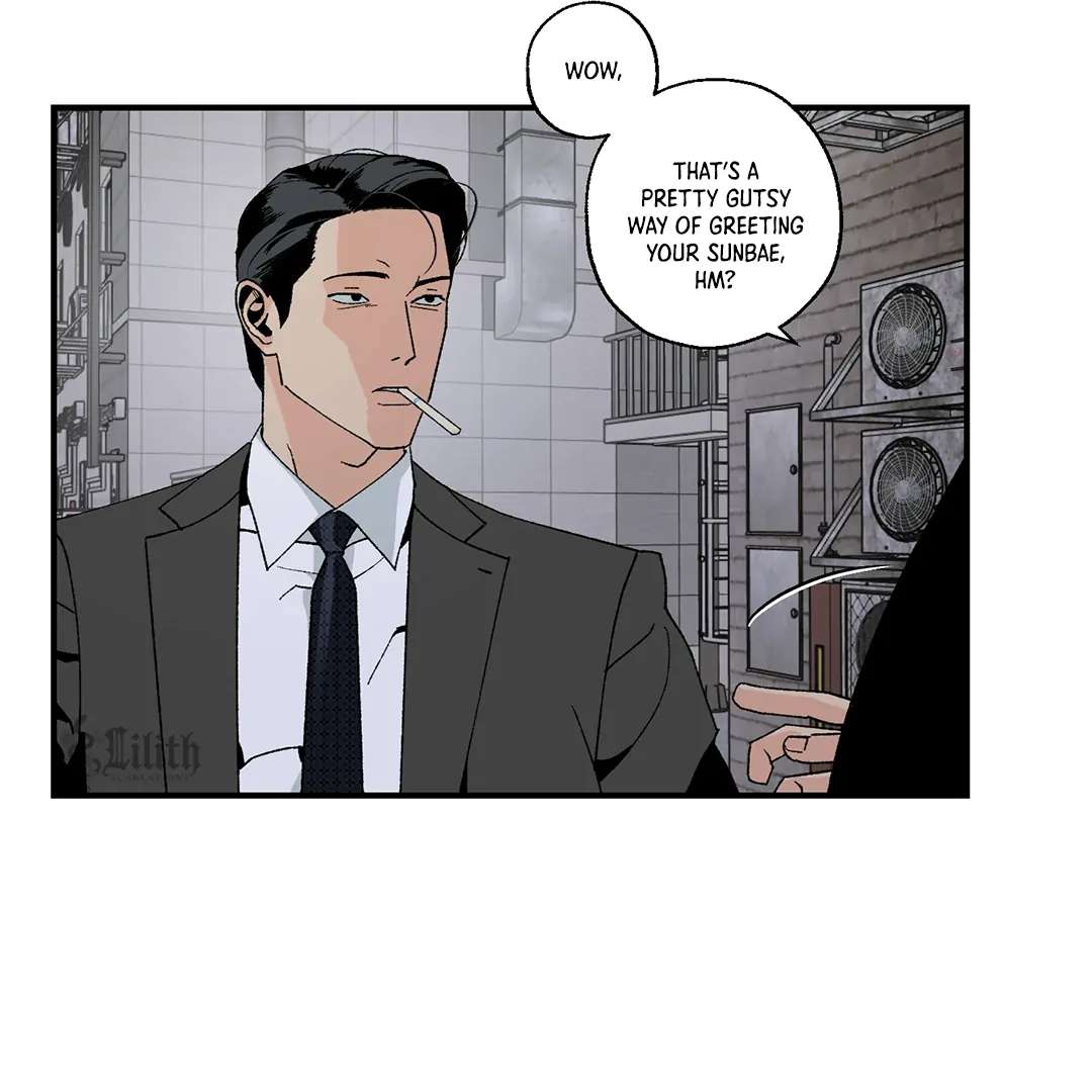 God’s Peace Chapter 11 page 65 - 