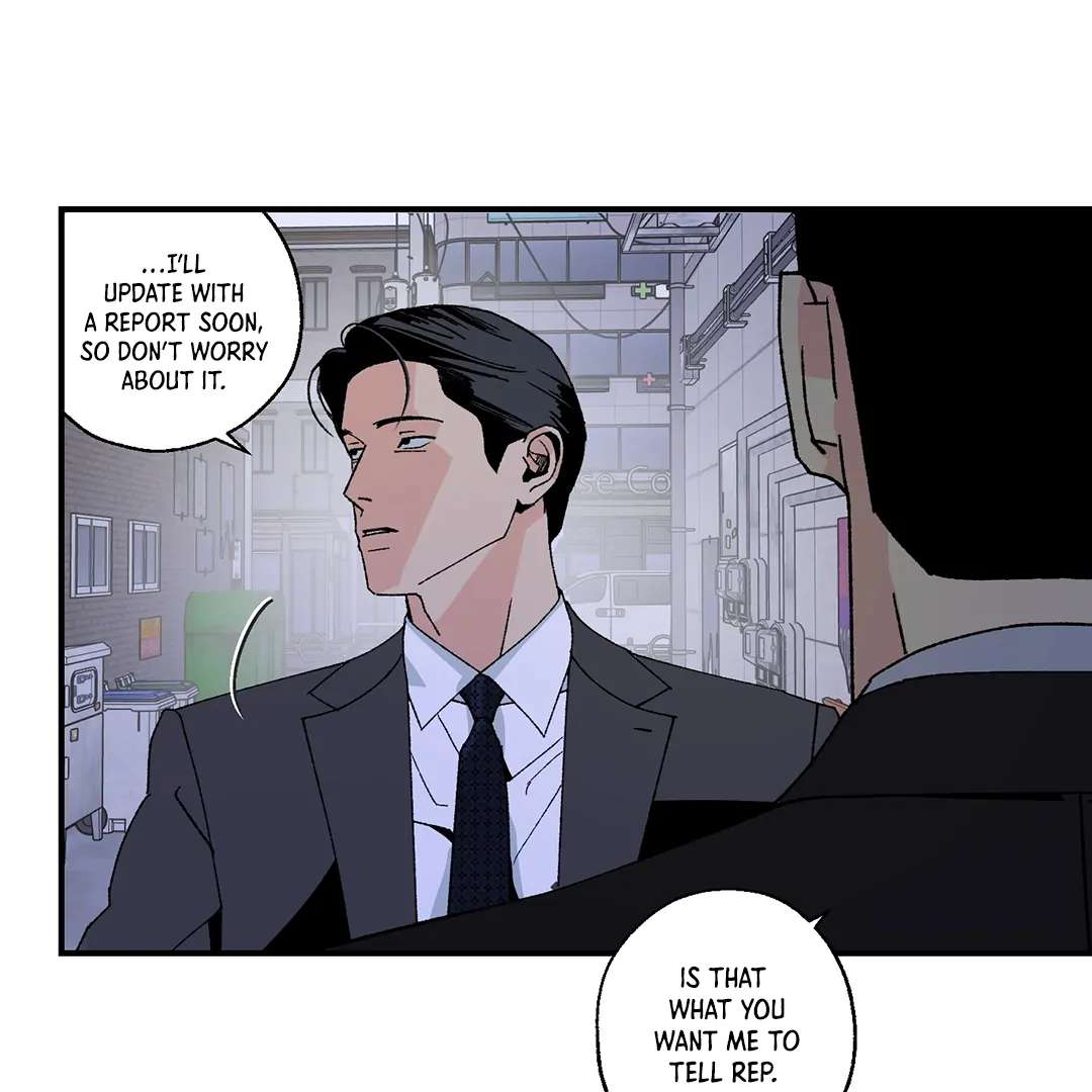 God’s Peace Chapter 11 page 81 - 