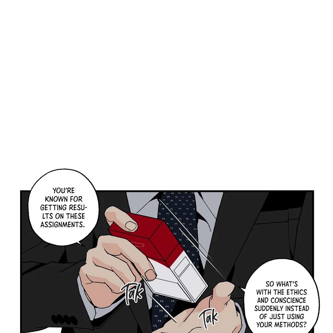 God’s Peace Chapter 11 page 84 - 