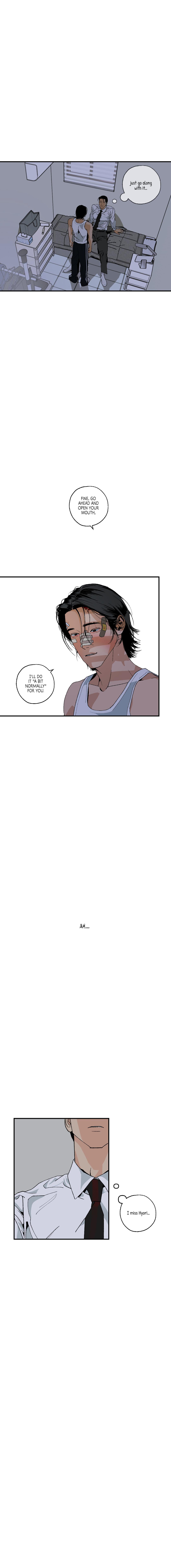 God’s Peace Chapter 12.1 page 11 - 