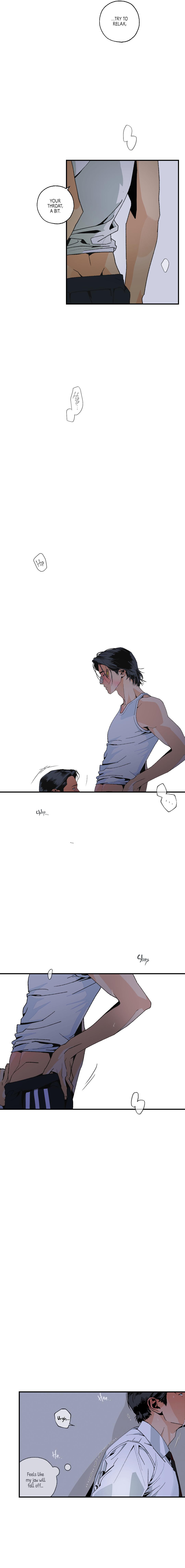 God’s Peace Chapter 12.1 page 12 - 