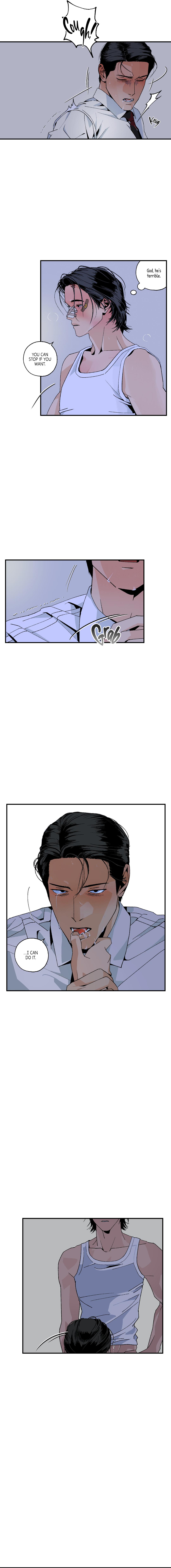 God’s Peace Chapter 12.1 page 13 - 