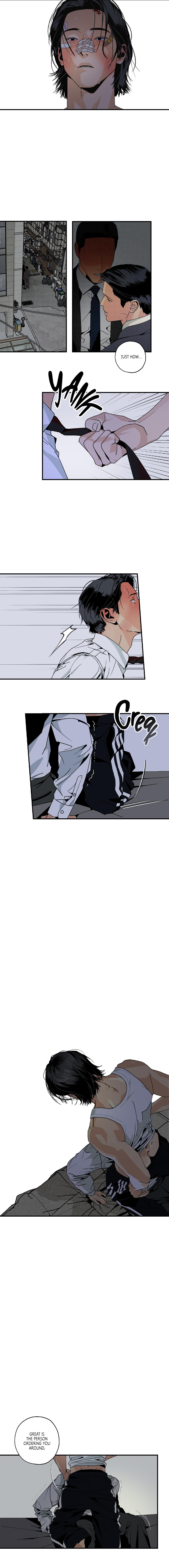 God’s Peace Chapter 12.1 page 14 - 