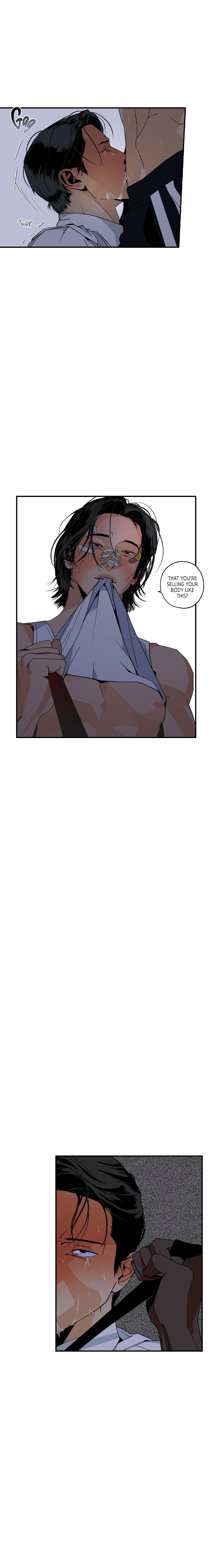 God’s Peace Chapter 12.1 page 15 - 