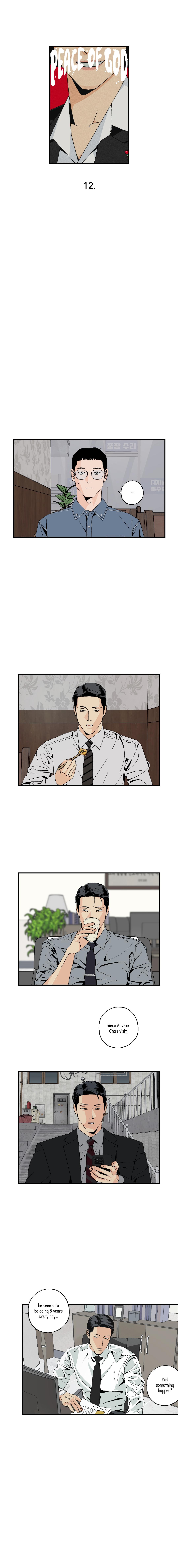 God’s Peace Chapter 12.1 page 4 - 