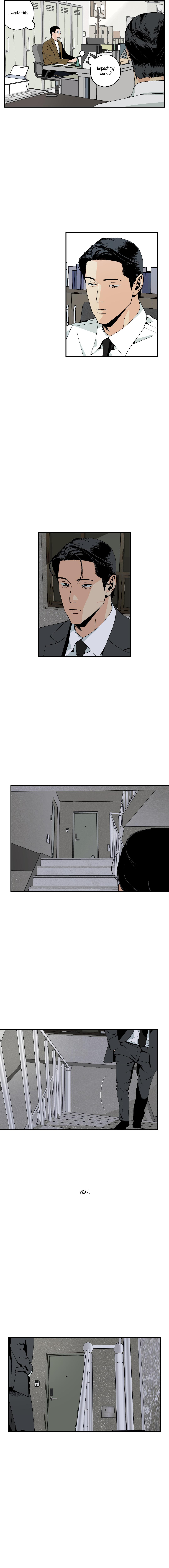 God’s Peace Chapter 12.1 page 5 - 
