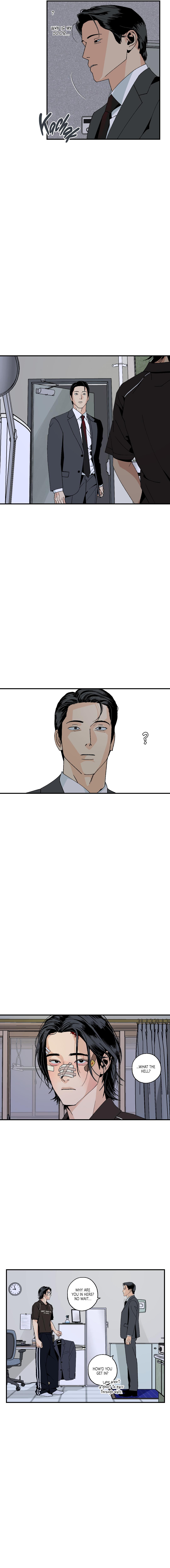 God’s Peace Chapter 12.1 page 7 - 