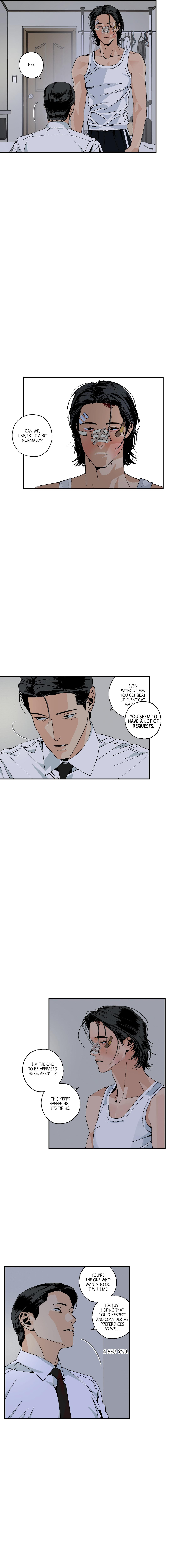 God’s Peace Chapter 12.1 page 10 - 